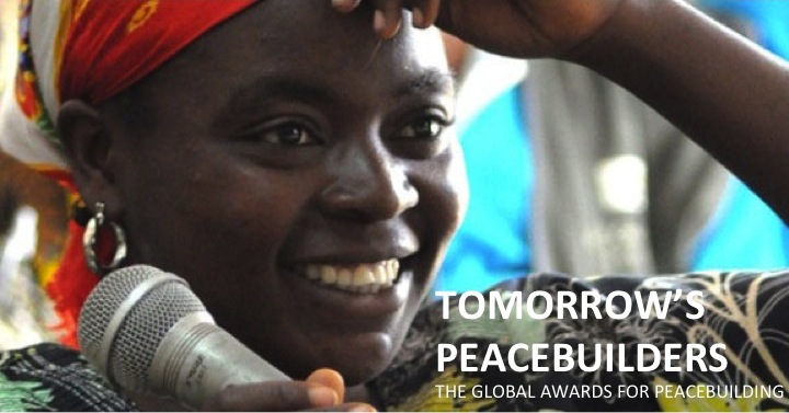 Tomorrow’s Peacebuilders Global Awards 2015 – Win $10,000 and trip to London