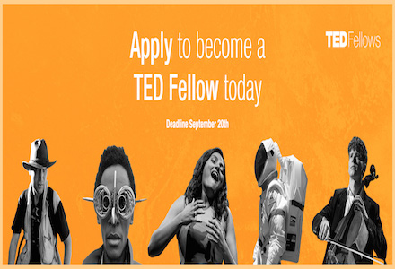 TED 2016 Fellowship Program