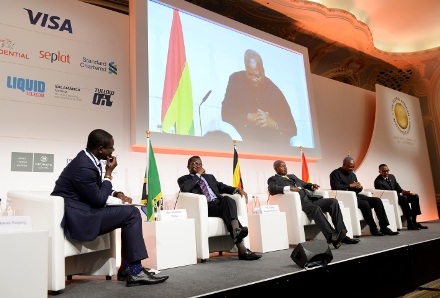 Call For Projects: Global African Investment Summit 2015