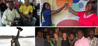 University of Michigan African Presidential Scholars Program (UMAPS) 2015