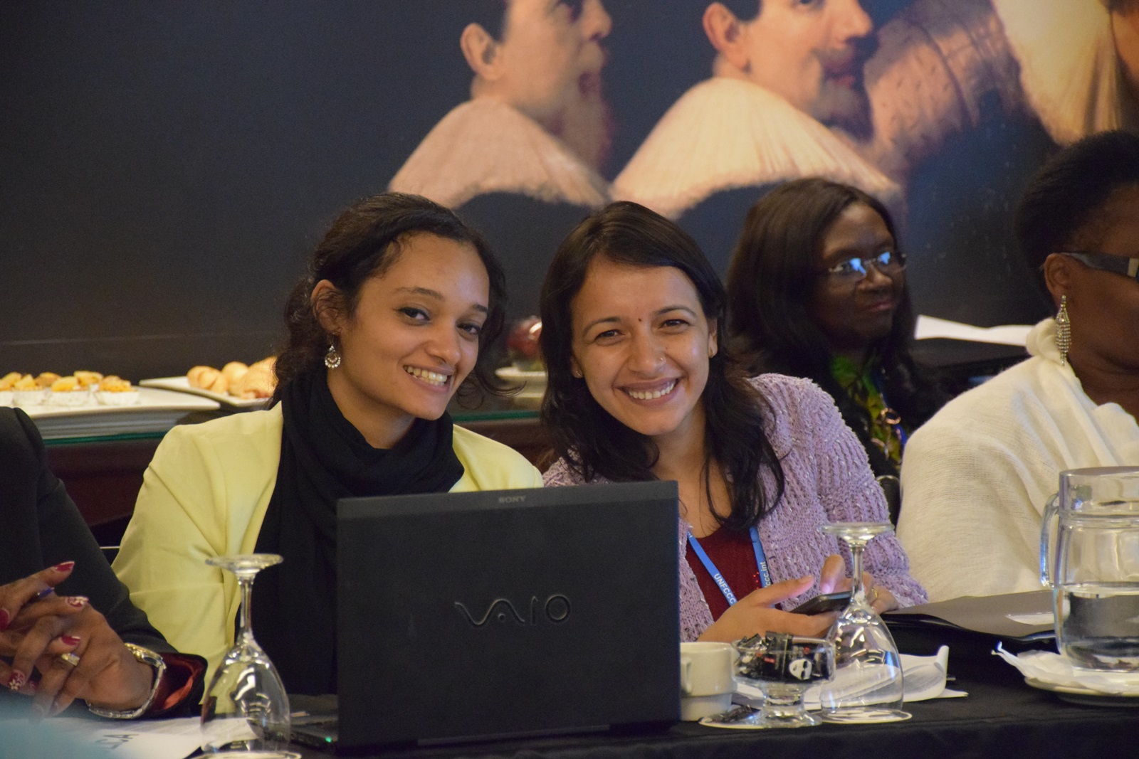 Travel Funds for Women Advocates to Participate in UNFCCC Meetings 2015 in Germany and Paris