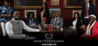 Apply: Harambe Entrepreneur Alliance For Young Africans (Class 9)