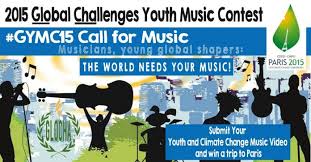 2015 Global Challenges Youth Music Contest