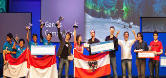 2016 Microsoft Imagine Cup Global Students Competition