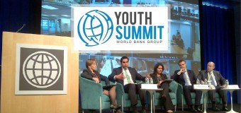 World Bank Group Youth Summit 2015 – Washington DC, USA