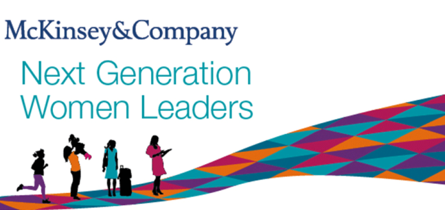McKinsey&Company Next Generation Women Leaders Award 2015 (Win €2k and more)