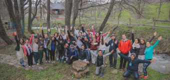 Peace Revolution Bridge Youth Fellowship 2016 in Georgia