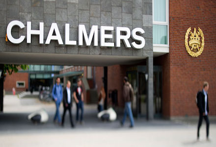 Chalmers Global Challenge (Win an Innovation Excursion to Sweden)