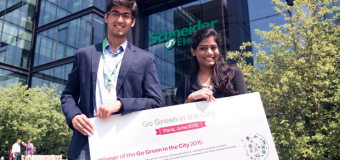 Go Green in the City Competition 2016 – Win a trip around the world & more!