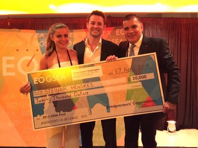 Global Student Entrepreneur Awards (US$20,000 Cash + Benefits)