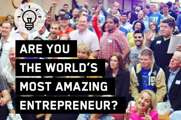World Merit – 1Life Fully Lived Challenge for Entrepreneurs 2016 (Win a ...
