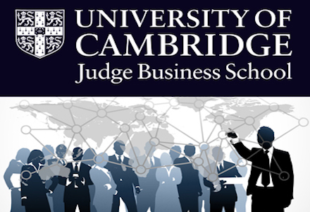 The Boustany MBA Cambridge Scholarship 2016 ( £20,000 Award)