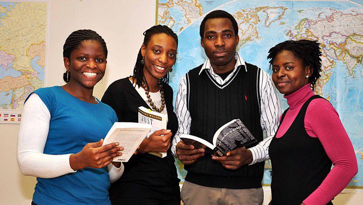 African Leadership Center (ALC) Peace and Security Fellowships for African Scholars 2016-17