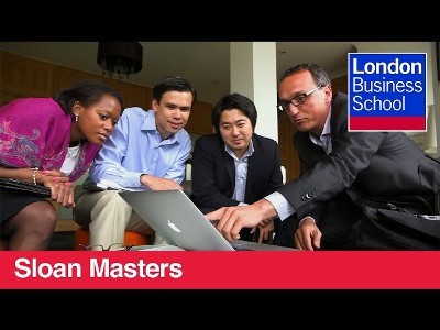London Business School/ Sloan Masters Scholarship 2016 (Full & Partial Scholarships)