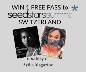 Win Free Executive Pass to SeedStars Summit 2016- Switzerland