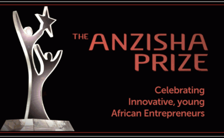 2016 Anzisha Prize & Fellowship Program (Up to USD $75 000 Cash Awards )