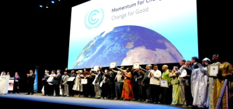 Momentum for Change Awards 2016 – Win a trip to Morocco for UNFCCC!