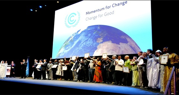 Momentum for Change Awards 2016 – Win a trip to Morocco for UNFCCC!