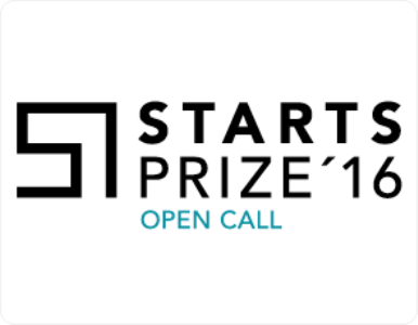 STARTS Prize 2016 ( €20,000 Cash Grants)
