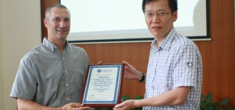 CAS President’s International Fellowship for Distinguished Scientists