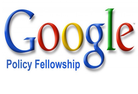 Google Public Policy Fellowship 2016 | Africa, Middle East, Asia Pacific & North America