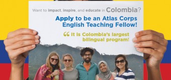 Atlas Corps English Teaching Fellowship 2016 (All Expenses Paid)