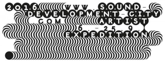 Sound Development City Artists Expedition (Fully Funded)