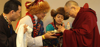 2016 Dalai Lama Trust Graduate (MA and PhD) Scholarship