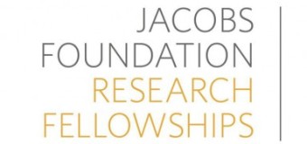 2017/19 Jacobs Foundation Research Fellowships Program
