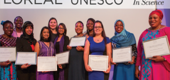 L’Oreal – UNESCO for Women in Science Sub-Saharan Africa Fellowships 2016