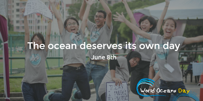 Become a World Oceans Day Youth Advisory Council Member