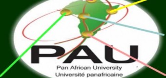 Pan African University Scholarship for 2016/17 Academic Year