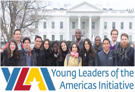 Young Leaders of the Americas Initiative (YLAI) Professionals Fellows Program 2016 (Fully-funded)