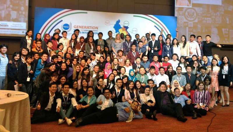 2016 Environmental Sustainability Professional Fellows Program