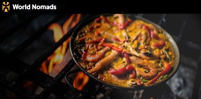 World Nomads Food Travel – Win 1 of 3 Spanish Food Adventures!