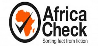 Job Opportunity – Journalist/Researcher with Africa Check in Johannesburg!