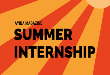 Ayiba Summer Internship 2016
