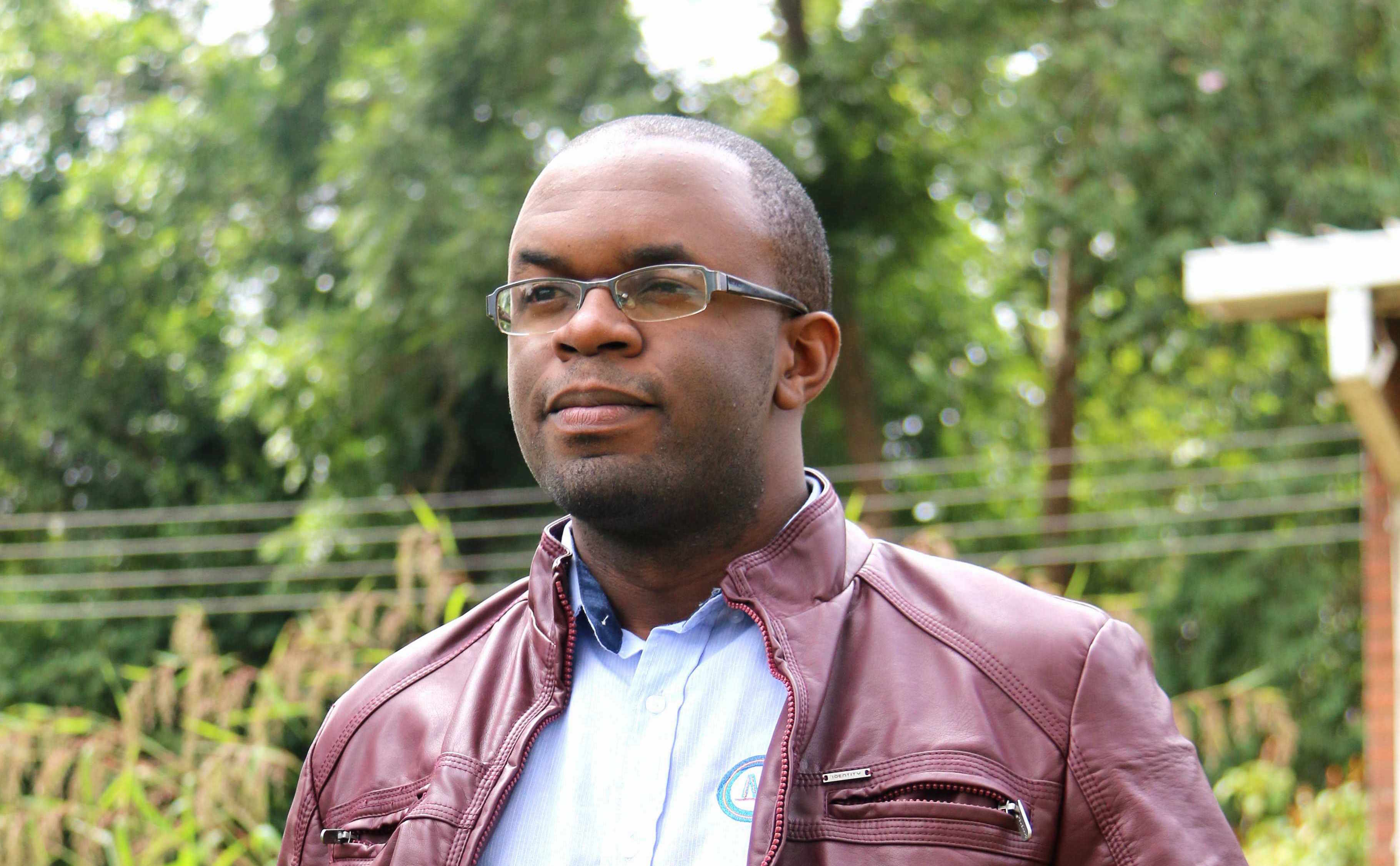 Charles Lipenga from Malawi is OD Young Person of the Month – May 2016