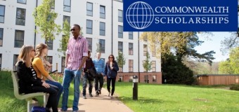 Commonwealth Shared Scholarships 2017 For Postgraduate Studies in the UK (Fully-funded)