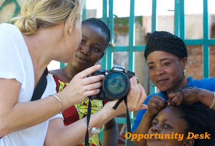 IWMF Reporting Grants For Women’s Stories 2016 ($5,000 USD Award)