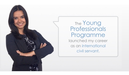 United Nations Young Professionals Programme 2016