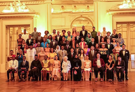 Queen’s Young Leaders Programme 2017 For Commonwealth Citizens