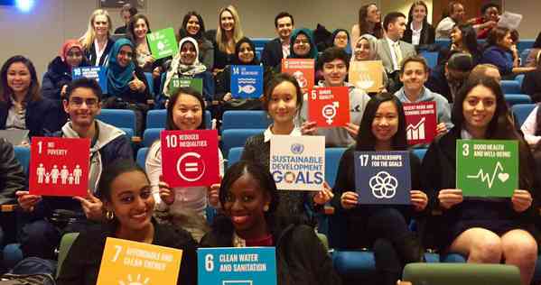 Apply for United Nations Young Leaders Initiative for Sustainable Development Goals