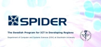 Swedish Program for ICT in Developing Regions (Funding Available)