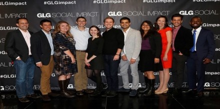 GLG Social Impact Fellowship 2016