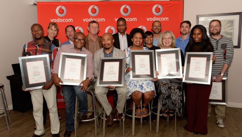 Vodacom Journalist of the Year Award 2016 (Up to R115,000 Prize)