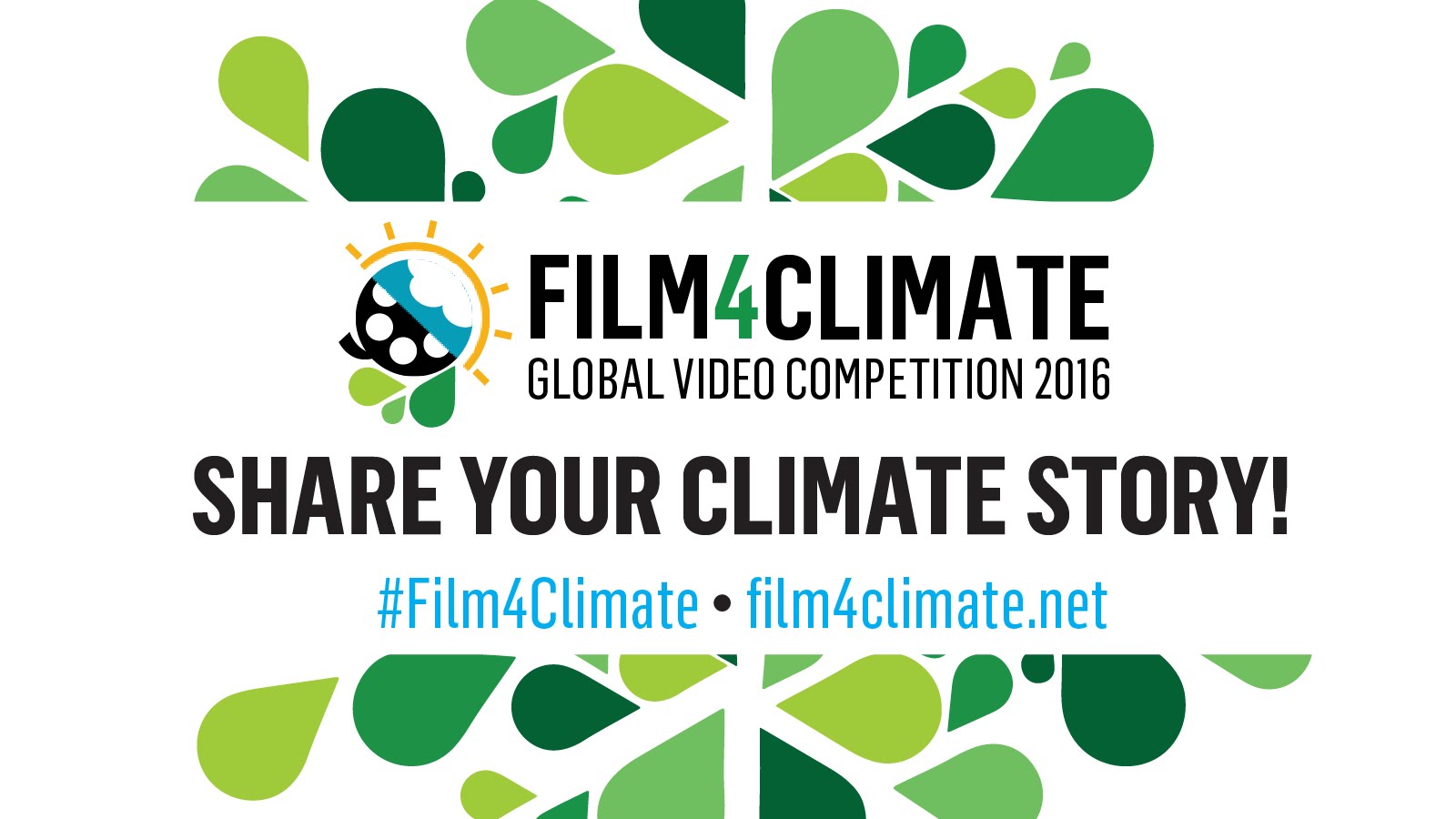 Film4Climate Global Video Competition 2016