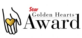 Nominations Open for the Star Golden Hearts Award 2016