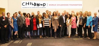 World Childhood Foundation Funding (Up to $20,000 USD available)
