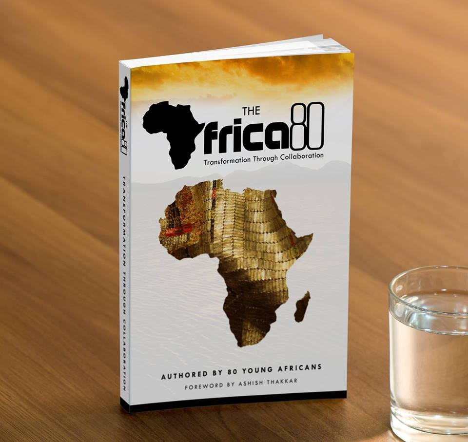 Africa80 Book